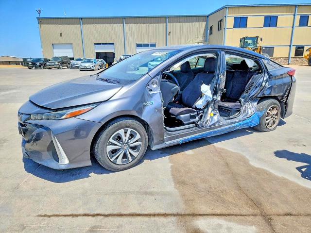 2019 TOYOTA PRIUS PRIME - Търг №65198186