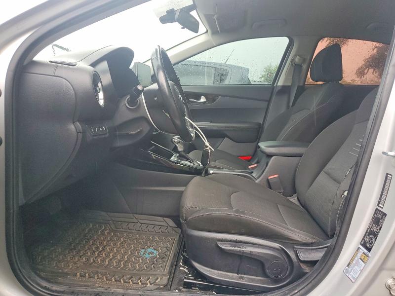 Photo 7 from auction – 2020 KIA FORTE with VIN 3KPF54AD0LE254243