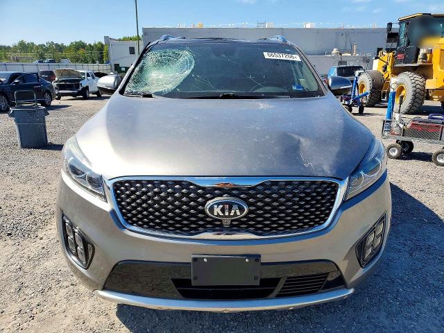 Zdjęcie 5 z aukcji – 2018 KIA SORENTO z VIN 5XYPKDA51JG387826
