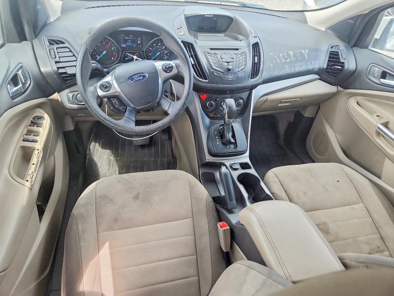 Photo 8 from auction – 2016 FORD ESCAPE with VIN 1FMCU9GX1GUA68962