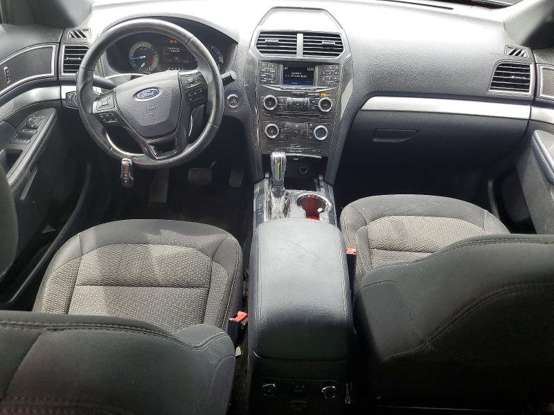 Снимка 8 от търг – 2017 FORD EXPLORER с VIN 1FM5K7D80HGD97586