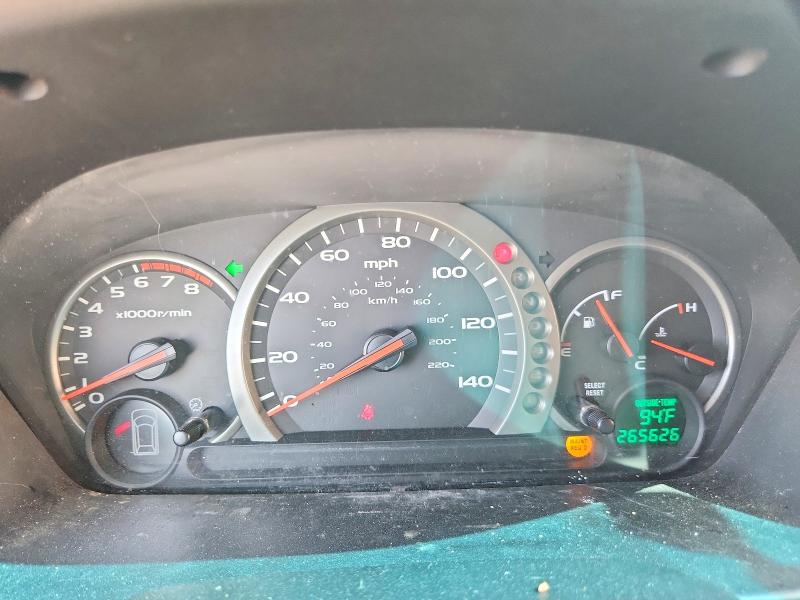 Photo 9 from auction – 2004 HONDA PILOT with VIN 5FNYF18424B009689