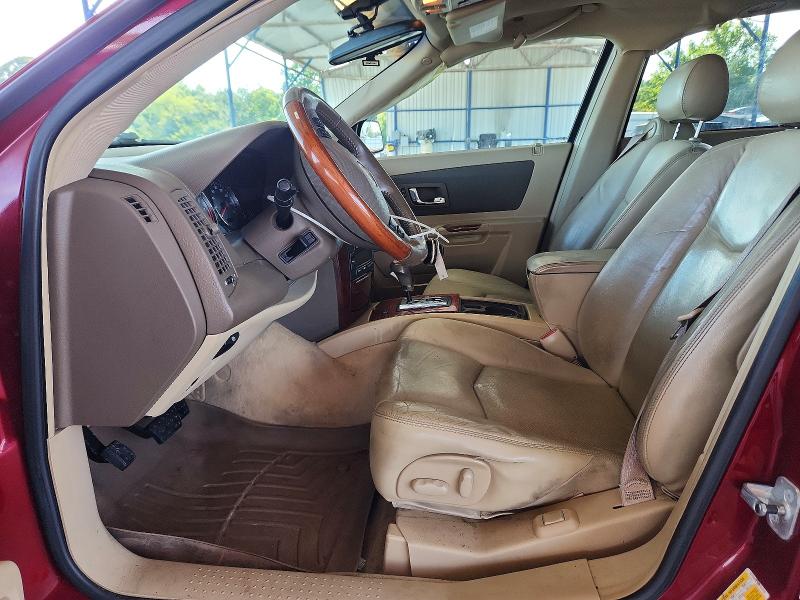 Photo 7 from auction – 2006 CADILLAC SRX with VIN 1GYEE637160181518