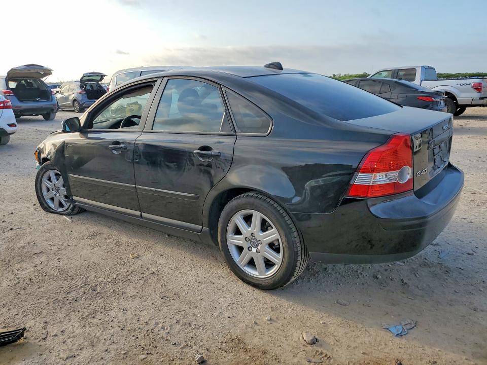 Photo 2 from auction – 2007 VOLVO S40 with VIN YV1MS382472311782