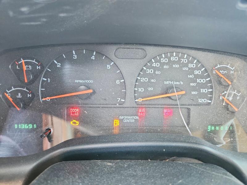 Photo 9 from auction – 2003 DODGE DAKOTA with VIN 1D7HG48NX3S346979