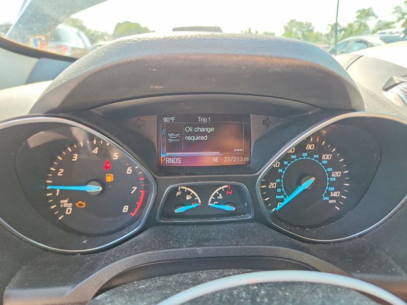Photo 9 from auction – 2014 FORD ESCAPE with VIN 1FMCU0J99EUA94583