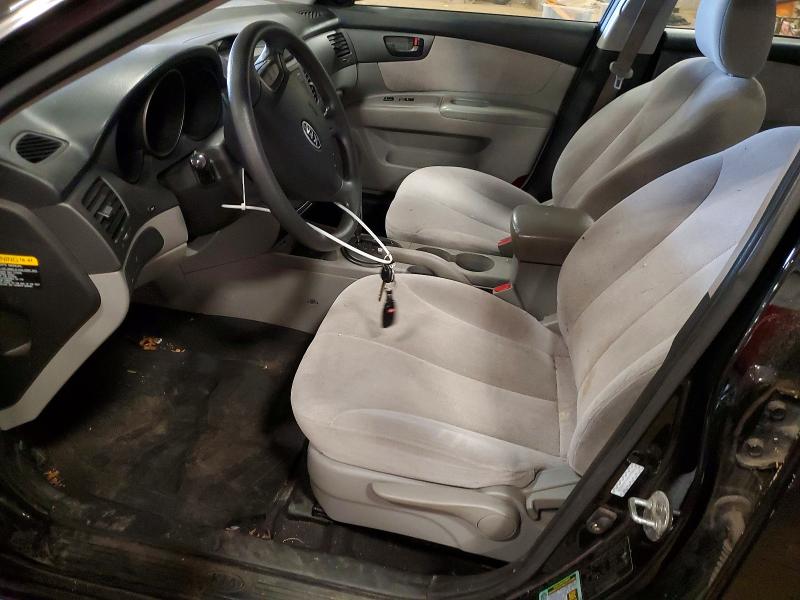 Photo 7 from auction – 2010 KIA OPTIMA with VIN KNAGG4A81A5395183