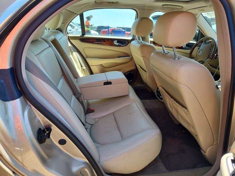 Photo 10 from auction – 2004 JAGUAR XJ8 with VIN SAJWA71C94SG29974