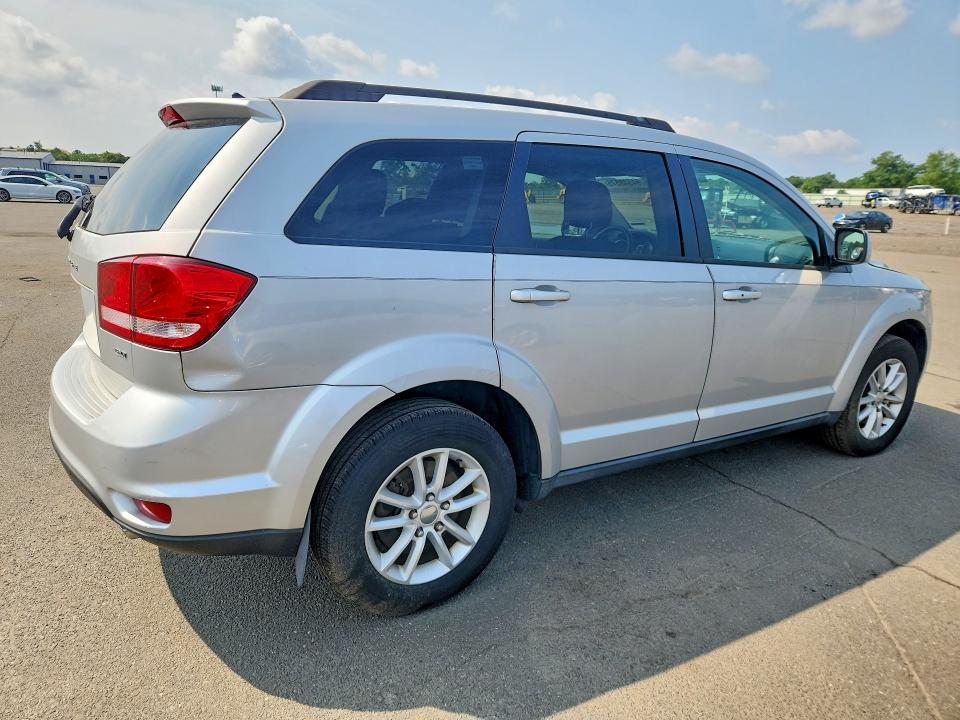 Zdjęcie 3 z aukcji – 2013 DODGE JOURNEY z VIN 3C4PDCBG6DT618205