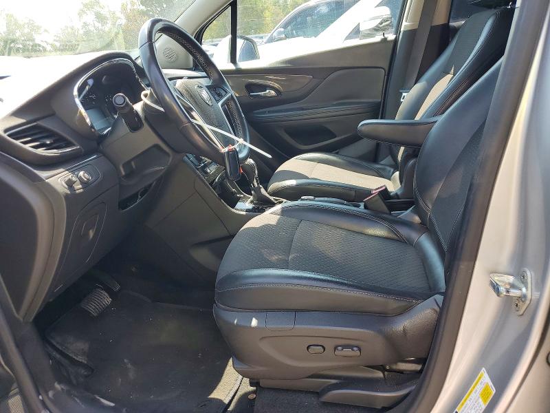 Foto 7 de la subasta – 2019 BUICK ENCORE con VIN KL4CJASB7KB910499