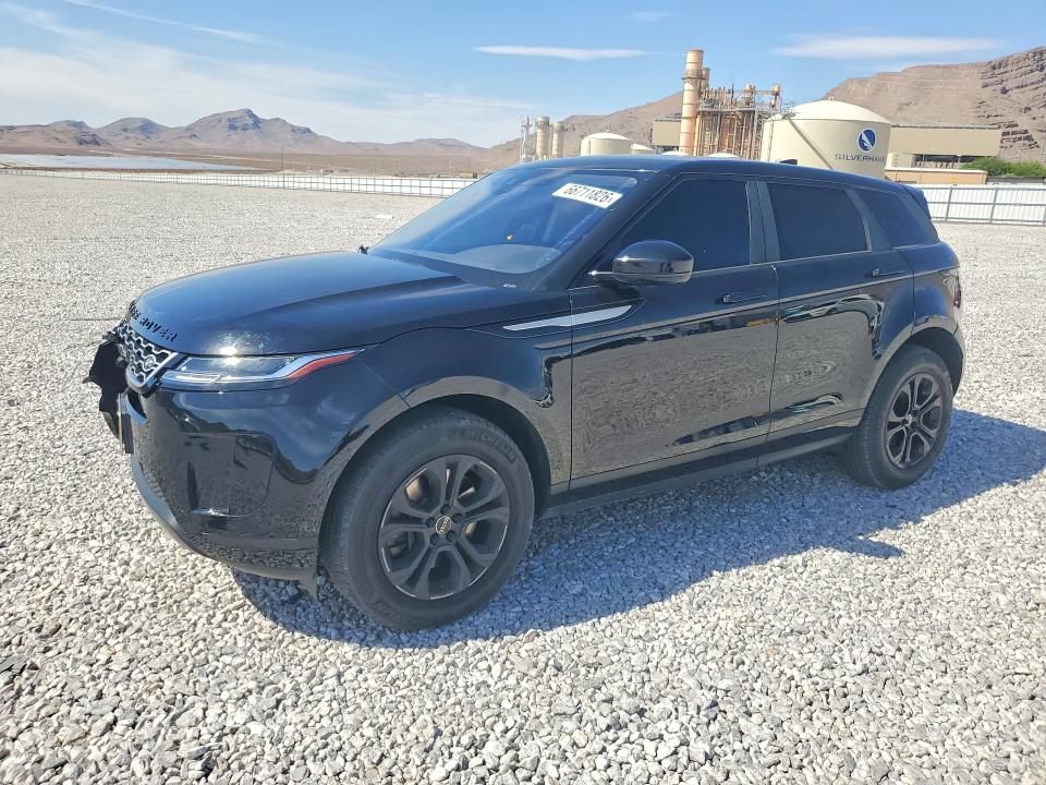 2020 LAND ROVER RANGE ROVER EVOQUE - Търг №66711826