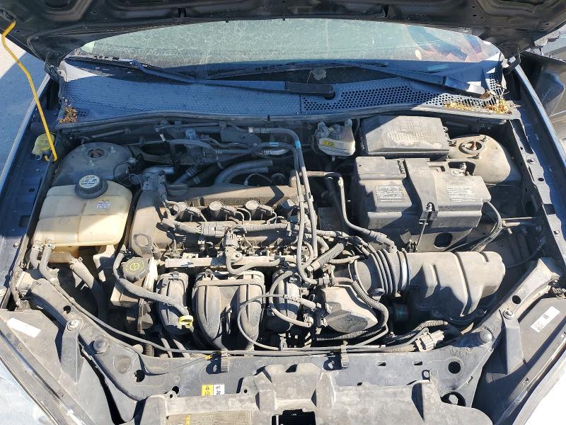 Photo 11 from auction – 2006 FORD FOCUS with VIN 1FAFP37N36W242947