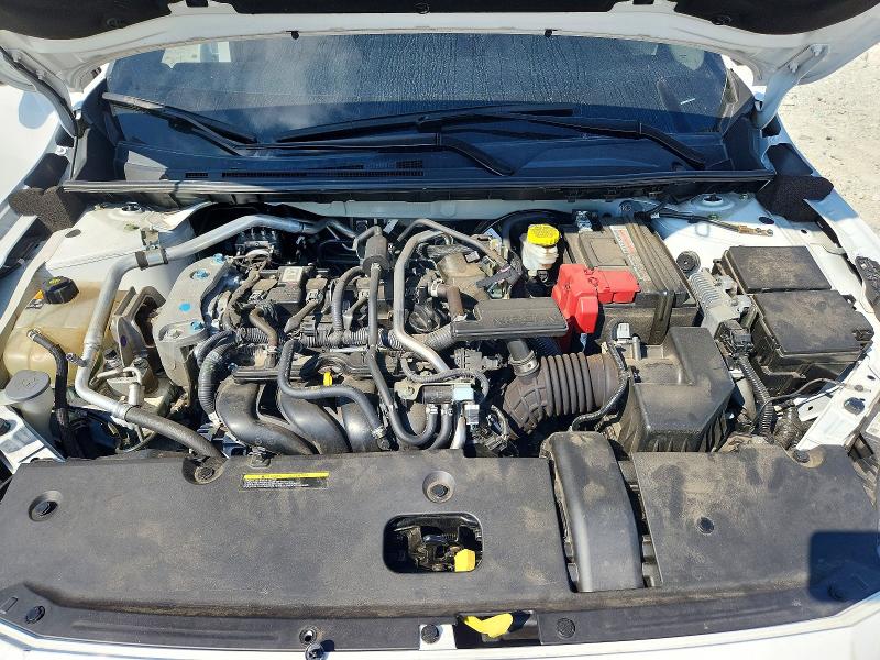 Photo 11 from auction – 2024 NISSAN SENTRA with VIN 3N1AB8BV4RY245539
