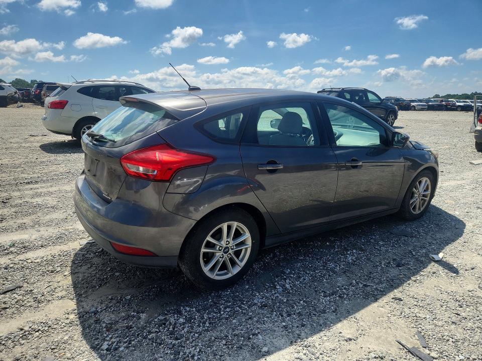 Photo 3 from auction – 2016 FORD FOCUS with VIN 1FADP3K25GL371019