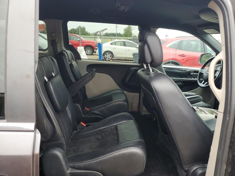 Photo 11 from auction – 2017 DODGE GRAND CARAVAN with VIN 2C4RDGCG7HR546051