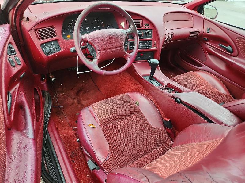 Photo 8 from auction – 1994 MERCURY COUGAR with VIN 1MELM6242RH622861