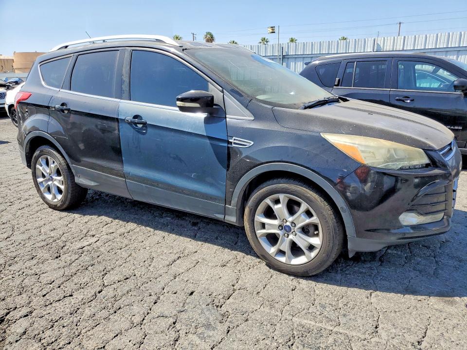 Photo 4 from auction – 2016 FORD ESCAPE with VIN 1FMCU0JX0GUC43917
