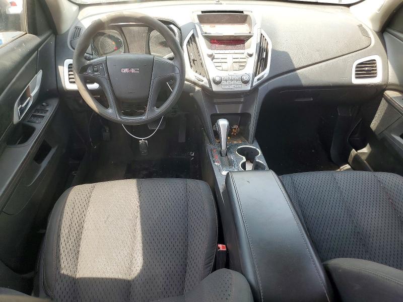 Photo 8 from auction – 2011 GMC TERRAIN with VIN 2CTALMEC9B6457264