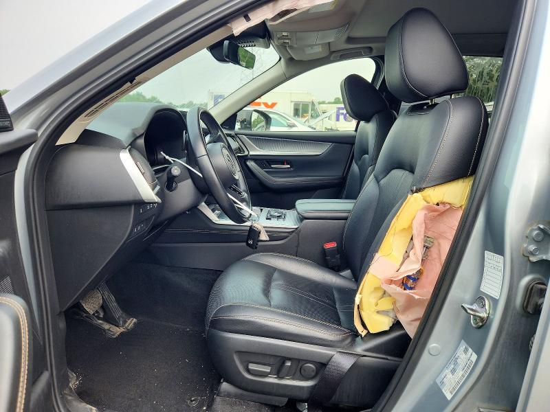 Photo 7 from auction – 2025 MAZDA CX-90 with VIN JM3KKCHD4S1210536