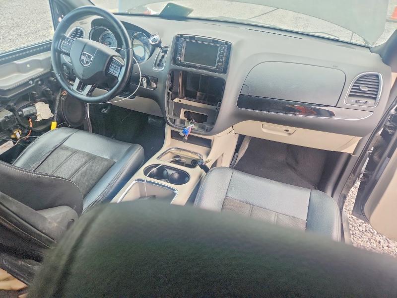 Photo 8 from auction – 2019 DODGE GRAND CARAVAN with VIN 2C4RDGCG8KR802625