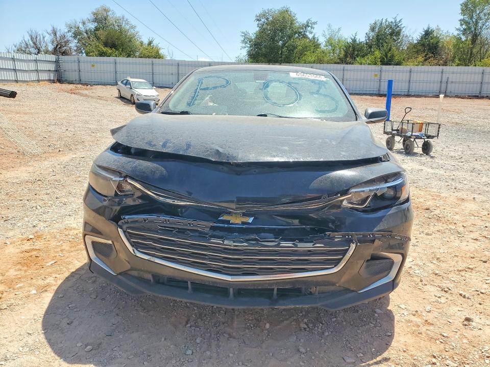 Photo 5 from auction – 2018 CHEVROLET MALIBU with VIN 1G1ZB5ST0JF255700