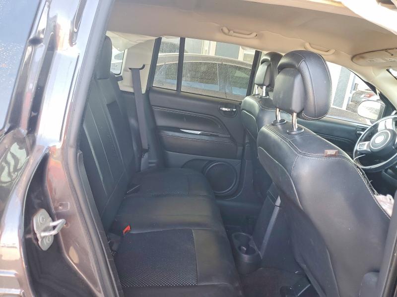 Фото 10 с аукциона – 2016 JEEP COMPASS с VIN 1C4NJCEA9GD640815