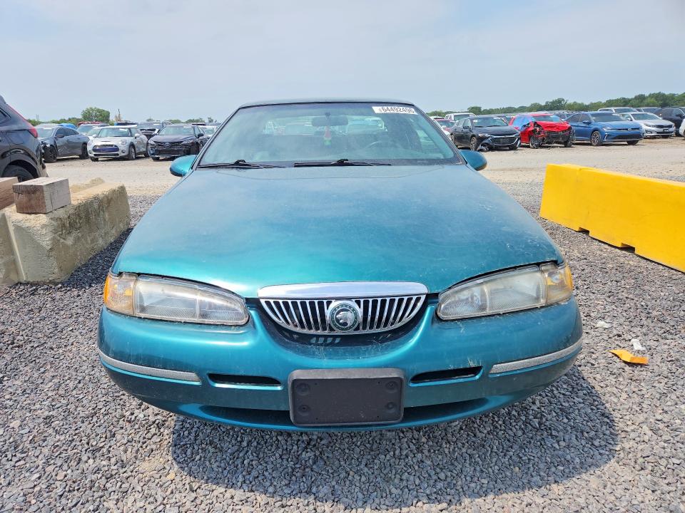 Photo 5 from auction – 1996 MERCURY COUGAR with VIN 1MELM62W4TH623096