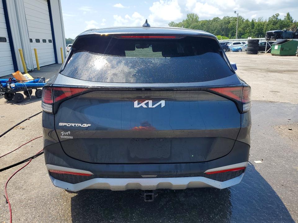 Снимка 6 от търг – 2023 KIA SPORTAGE с VIN 5XYK33AF0PG048204