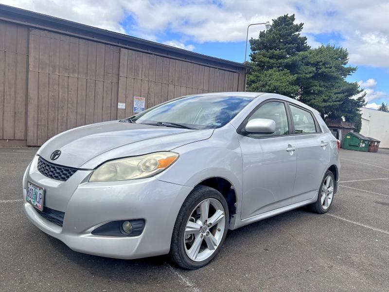 Photo 2 from auction – 2009 TOYOTA COROLLA MATRIX with VIN 2T1LE40E39C006427
