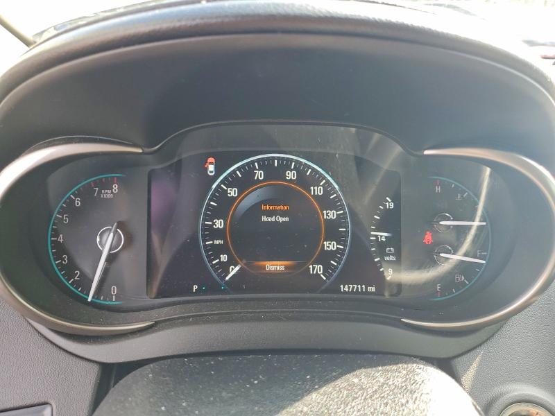 Zdjęcie 9 z aukcji – 2016 BUICK LACROSSE z VIN 1G4GD5G30GF160267