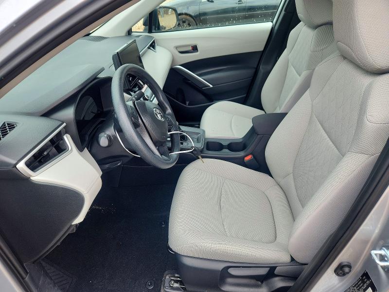 Снимка 7 от търг – 2026 TOYOTA COROLLA CROSS с VIN 7MUAAAAG3TV193688