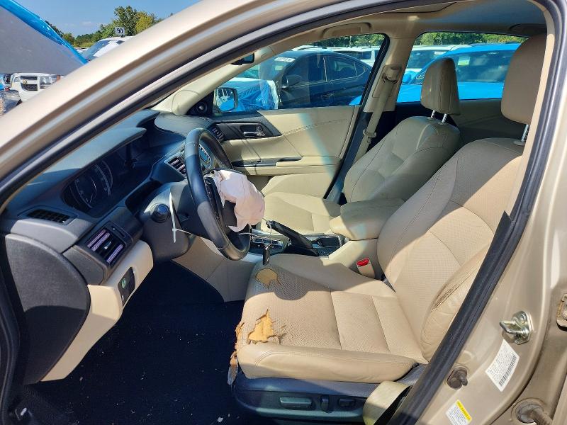 Photo 7 from auction – 2013 HONDA ACCORD with VIN 1HGCR2F84DA075040