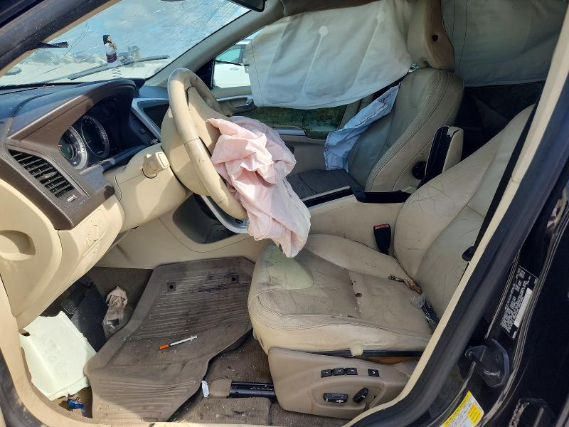 Снимка 7 от търг – 2010 VOLVO XC60 с VIN YV4992DZ7A2028687