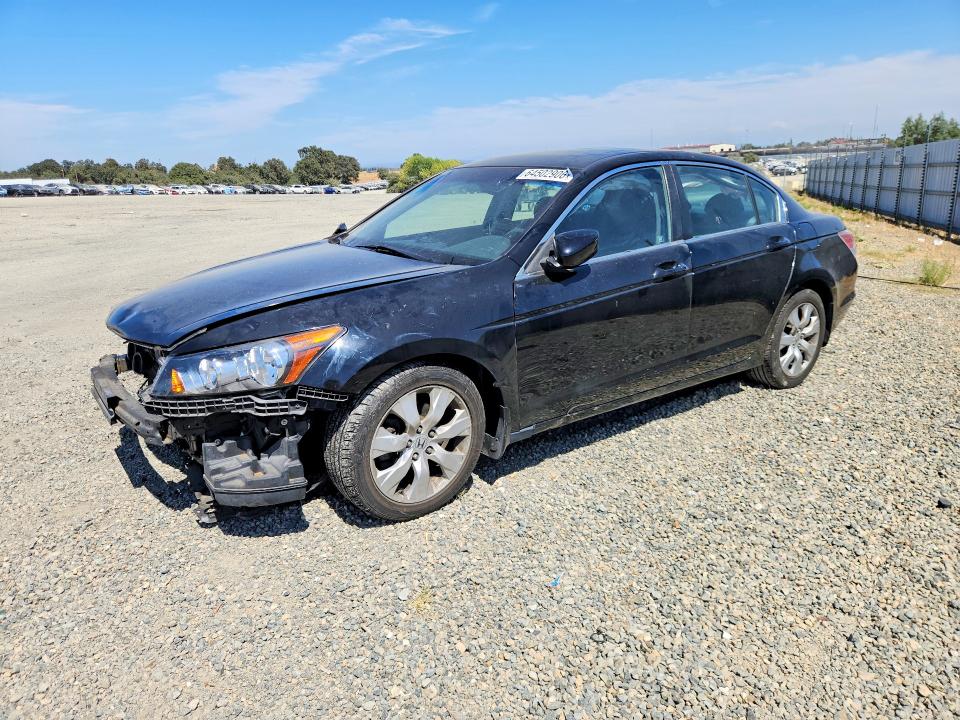 HONDA ACCORD 2010 with VIN 1HGCP2F71AA030338 - Photo from auction