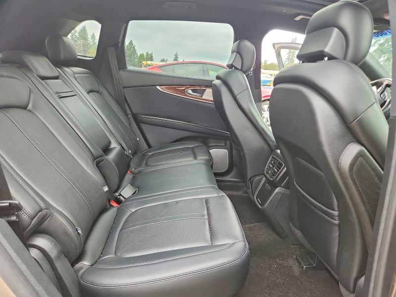 Photo 11 from auction – 2018 LINCOLN MKX with VIN 2LMPJ8LP7JBL37283