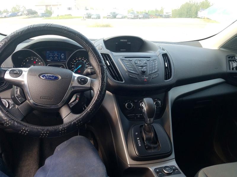Снимка 8 от търг – 2014 FORD ESCAPE с VIN 1FMCU0GX5EUD04067
