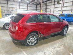Photo 3 from auction – 2013 FORD EDGE with VIN 2FMDK3JC3DBE17229