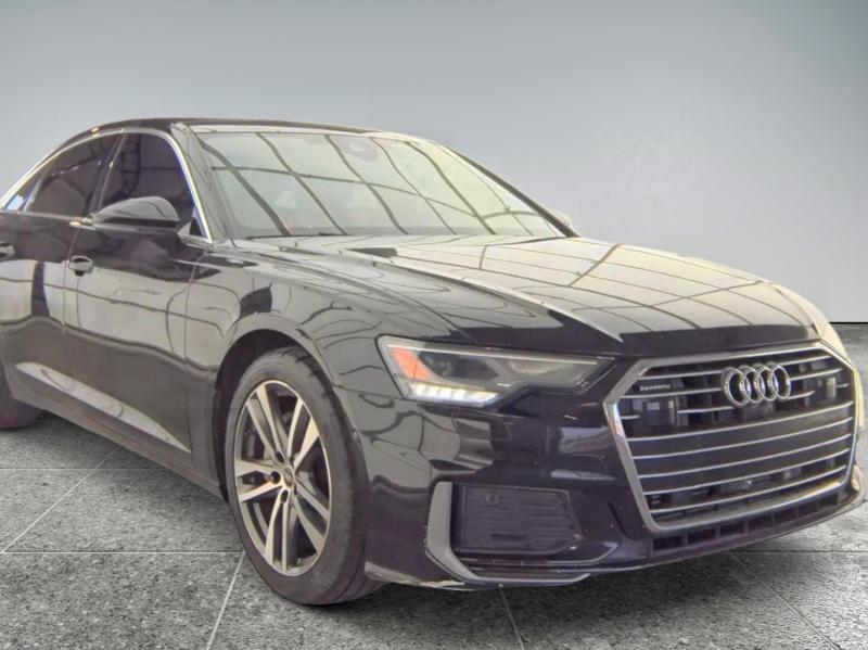 AUDI A6 2023 with VIN WAUD3BF20PN038741 - Photo from auction