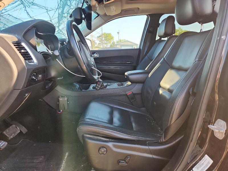 Photo 7 from auction – 2014 DODGE DURANGO with VIN 1C4RDJDG0EC539622