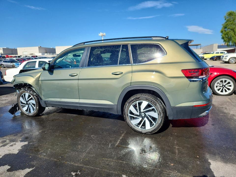Photo 2 from auction – 2026 VOLKSWAGEN ATLAS with VIN 1V2HN2CA9TC567264