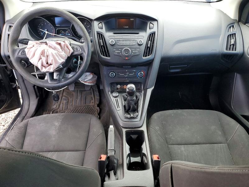 Photo 8 from auction – 2016 FORD FOCUS with VIN 1FADP3E2XGL247307