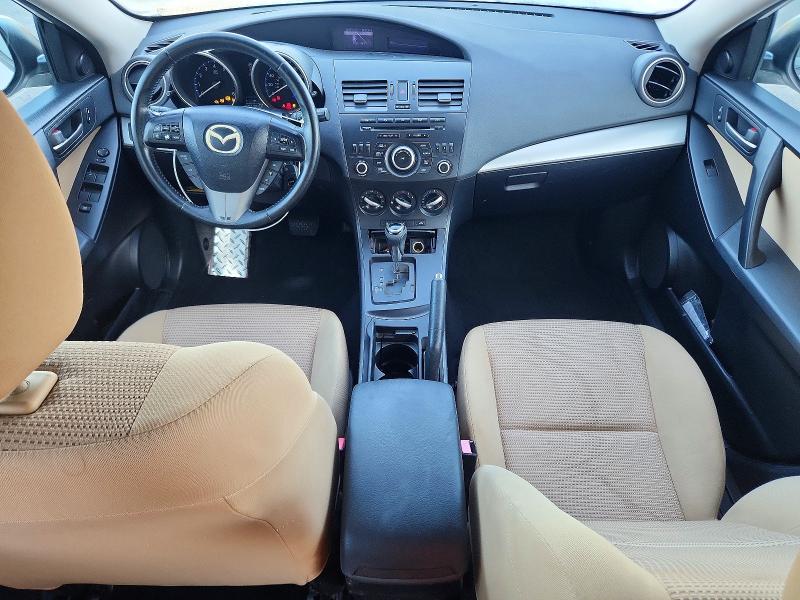 Photo 8 from auction – 2012 MAZDA 3 with VIN JM1BL1L76C1567343