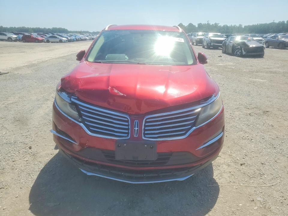 Photo 5 from auction – 2018 LINCOLN MKC with VIN 5LMCJ2C99JUL08657
