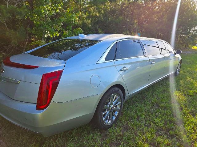 Photo 4 from auction – 2017 CADILLAC XTS with VIN 2GEXG6U30H9550146