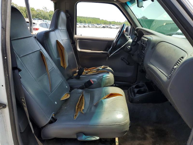 Photo 7 from auction – 2002 FORD RANGER with VIN 1FTYR10U32PB25599