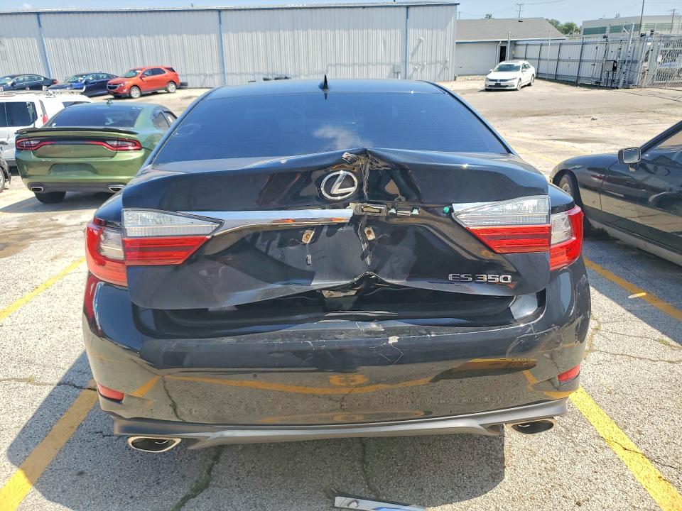 Photo 6 from auction – 2018 LEXUS ES with VIN 58ABK1GG0JU088512
