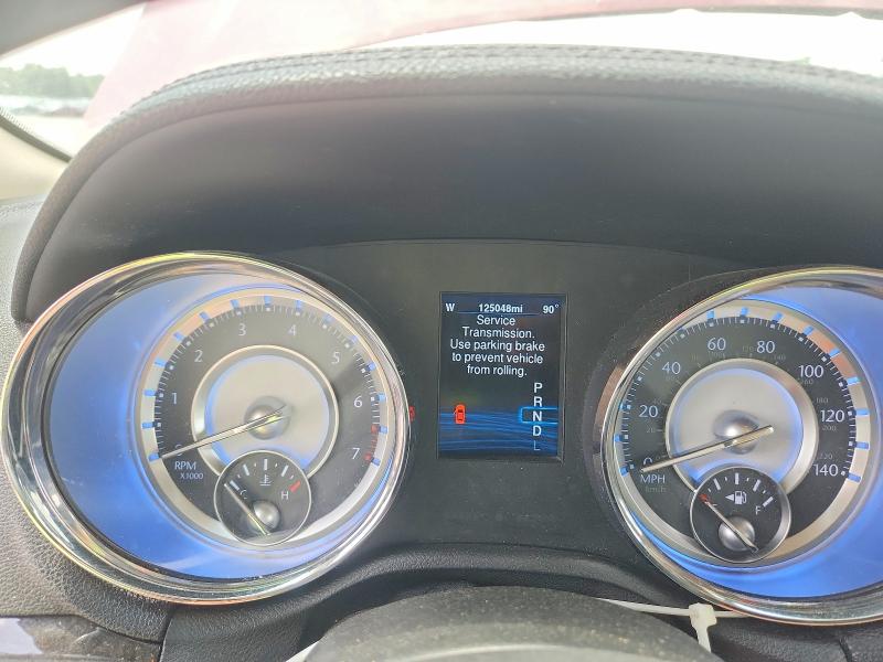 Photo 9 from auction – 2014 CHRYSLER 300 with VIN 2C3CCAAG7EH143153