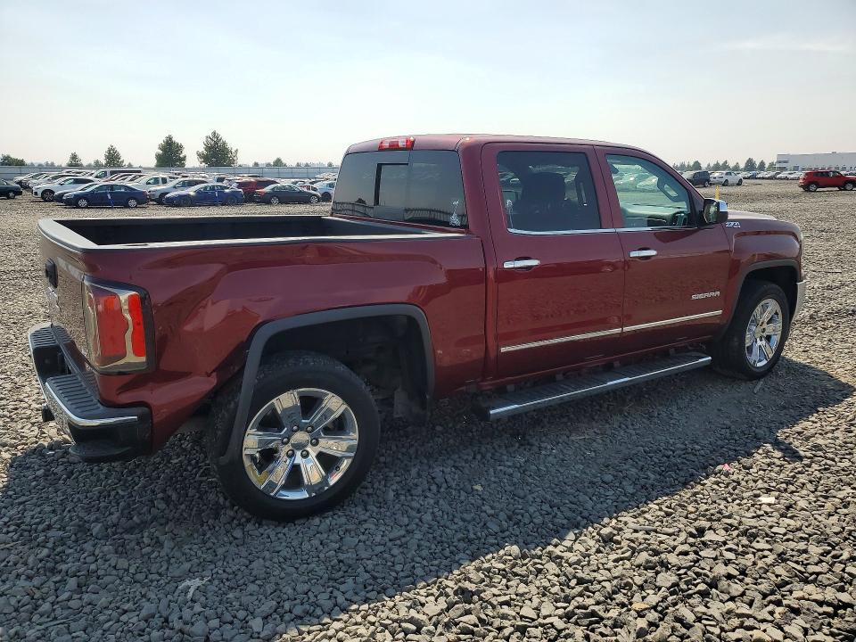 Photo 3 from auction – 2017 GMC SIERRA with VIN 3GTU2NEC5HG347570