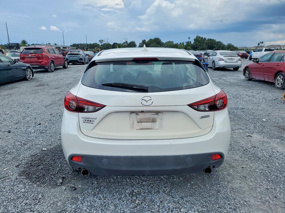 Photo 6 from auction – 2016 MAZDA 3 with VIN 3MZBM1M76GM302343