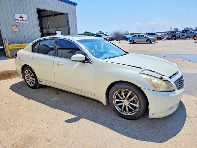 Photo 4 from auction – 2008 INFINITI G35 with VIN JNKBV61E98M228136